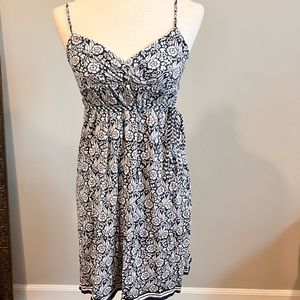 American Eagle Surplice Sleeveless Dress Size Small
